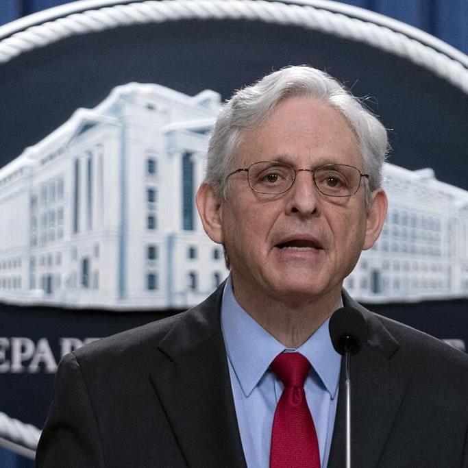 Garland slams attacks on the Justice Department, telling lawmakers: 'I will not be intimidated'